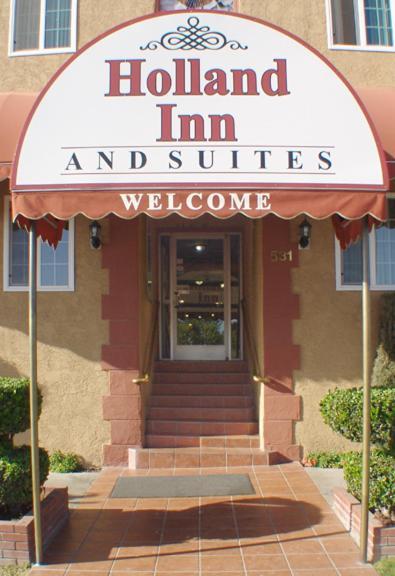荷兰客栈及套房酒店 Taft 外观 照片